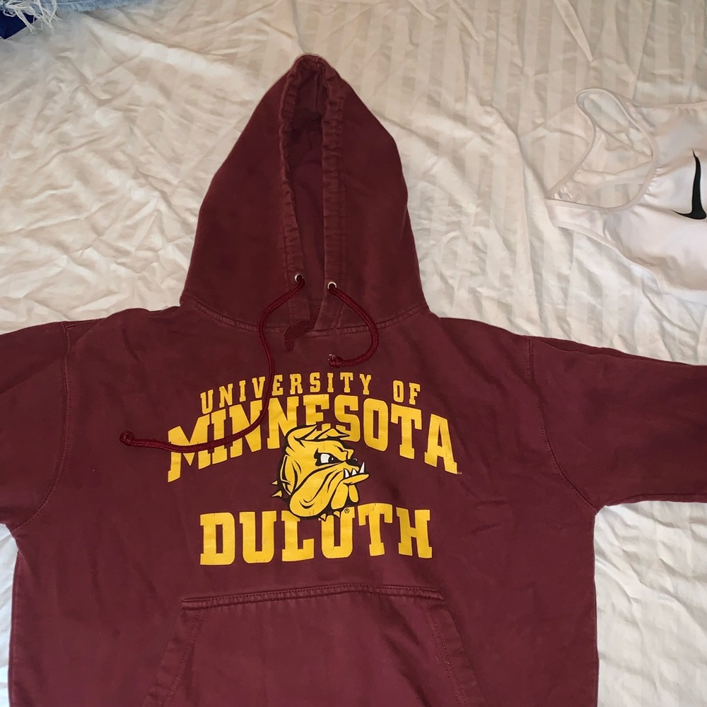 MN Duluth Hoodie